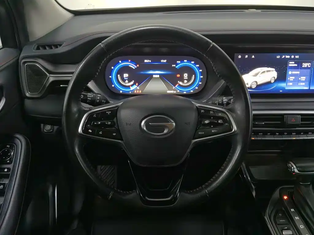 GAC Motor Trumpchi GS4 — миниатюра 11