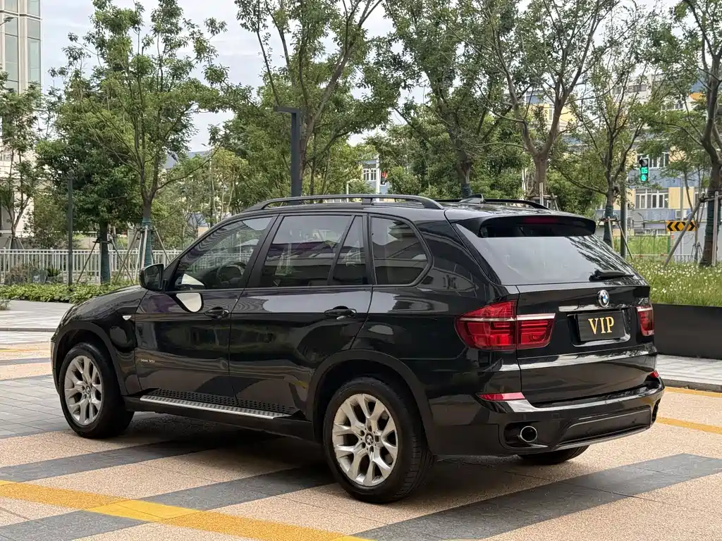 BMW X5 (Import) — миниатюра 4