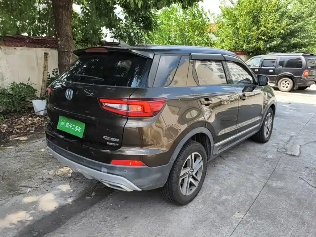 Changan CS55 — миниатюра 7