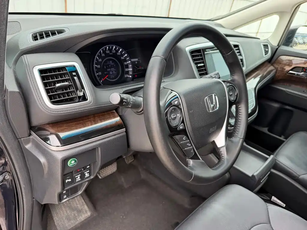 Honda Odyssey — миниатюра 11