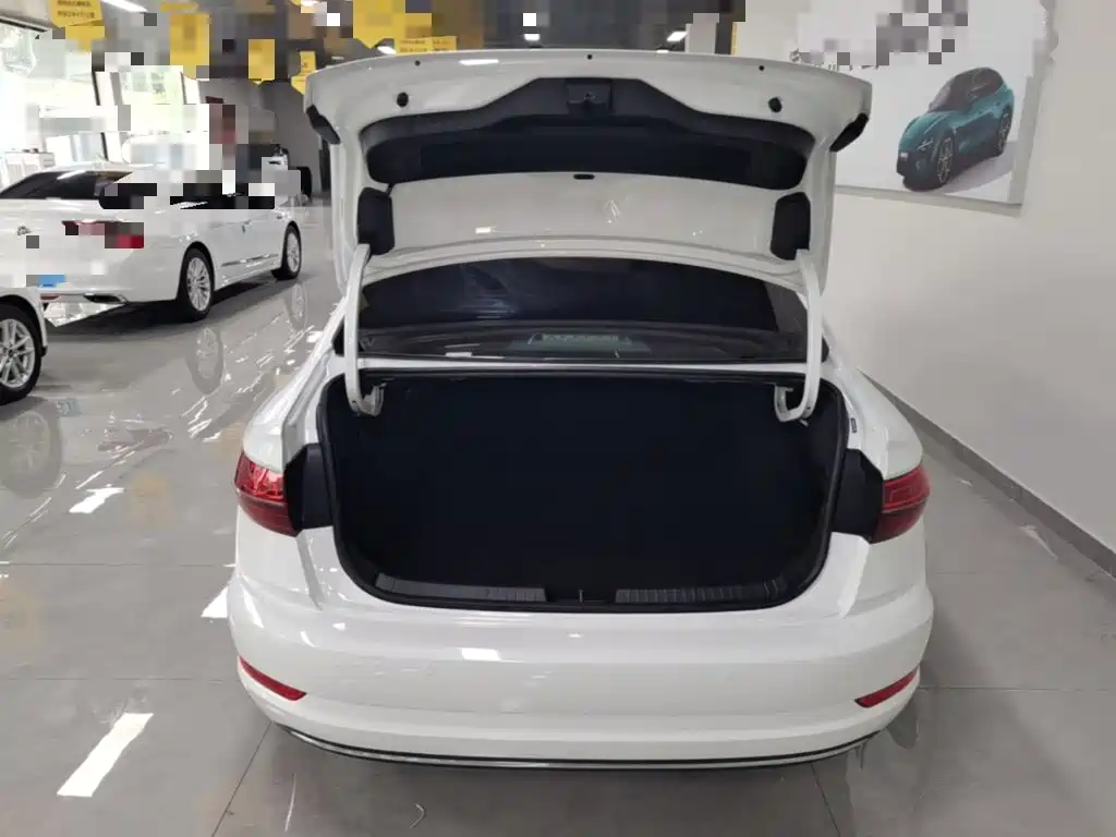 Volkswagen Sagitar — миниатюра 19