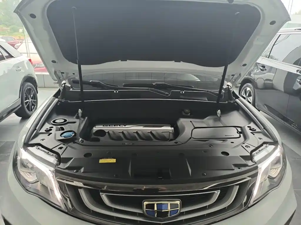Geely Boyue — миниатюра 20