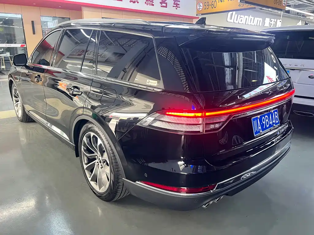 Lincoln Aviator 2020 3.0T V6 Executive