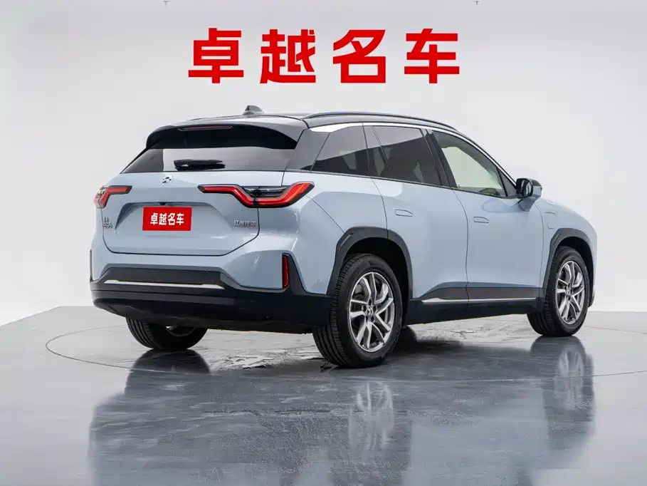 NIO ES6 — миниатюра 3
