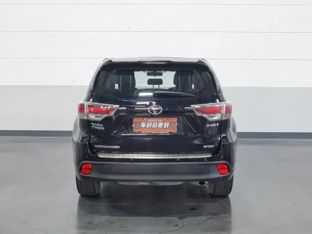 Toyota Highlander — миниатюра 4