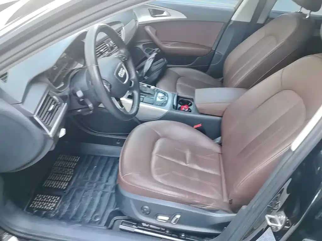 Audi A6L — миниатюра 15