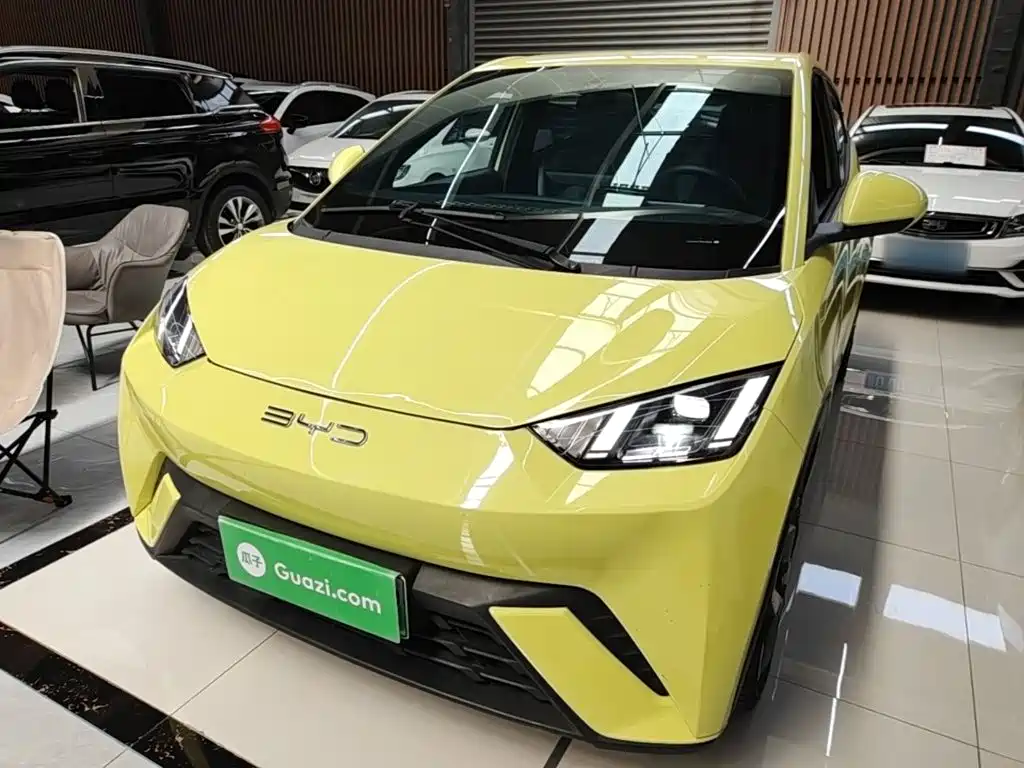 BYD Seagull — миниатюра 2