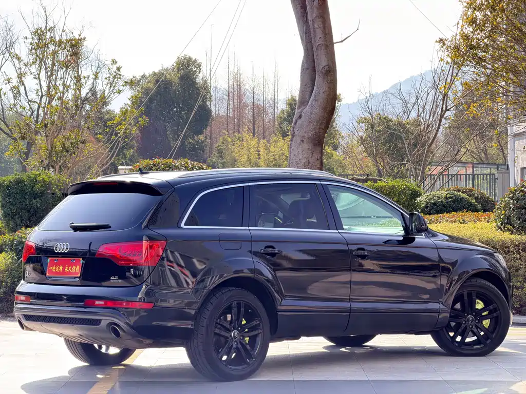 Audi Q7 — миниатюра 16