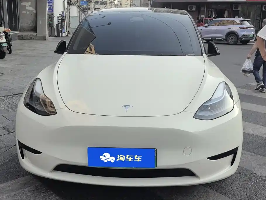 Tesla Model Y — миниатюра 2