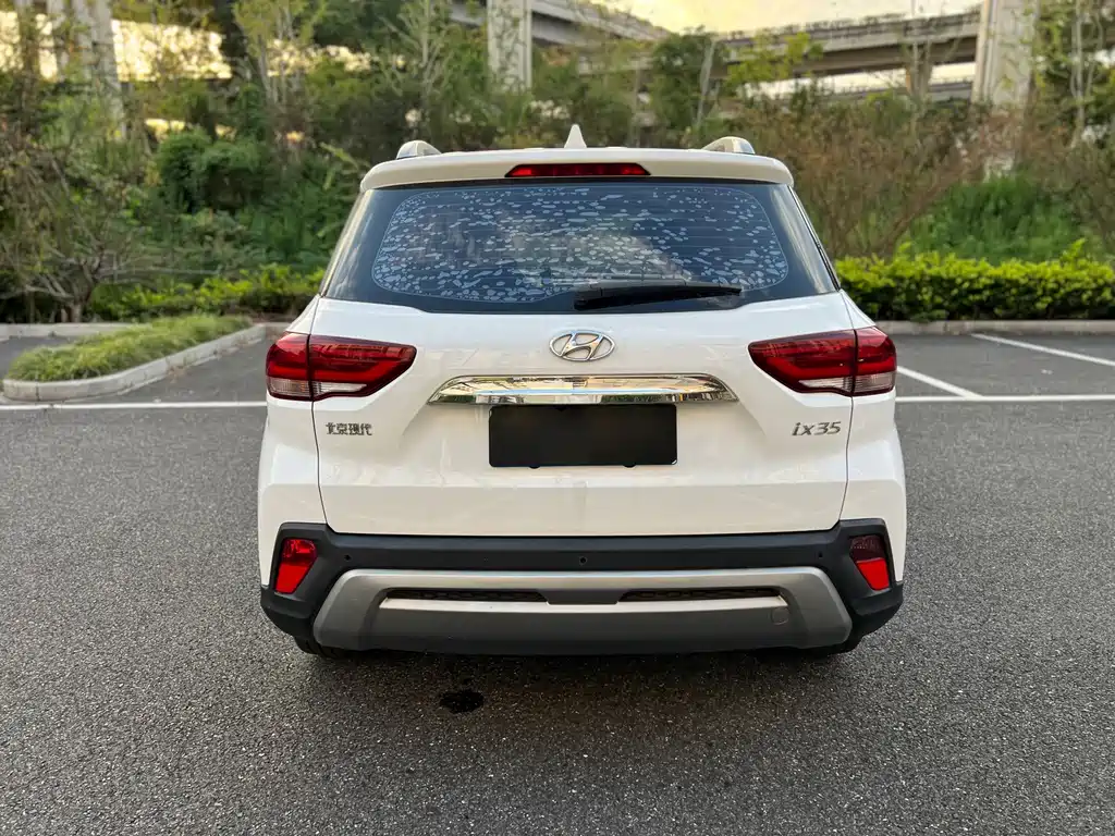 Hyundai ix35 — миниатюра 6