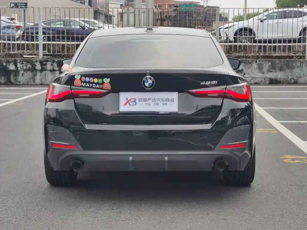 BMW 4 Series — миниатюра 17