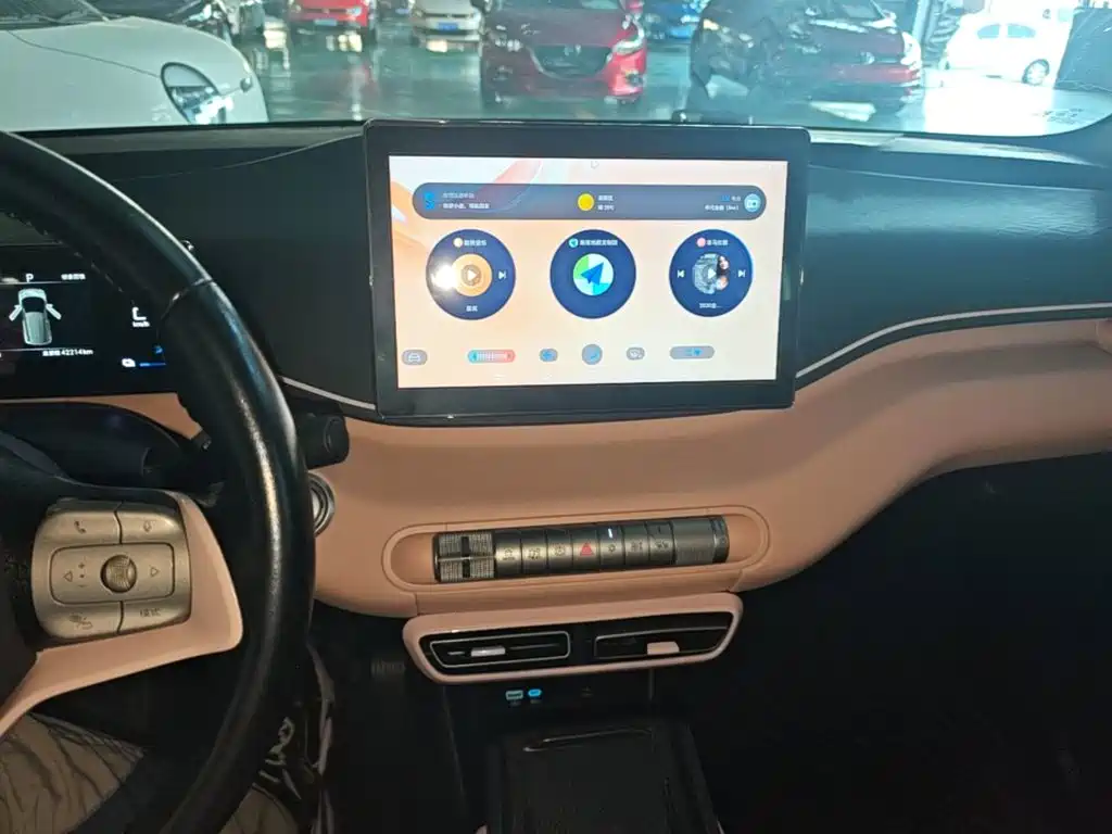 BYD Seagull — миниатюра 13