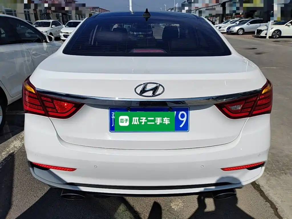 Hyundai Mistra — миниатюра 6