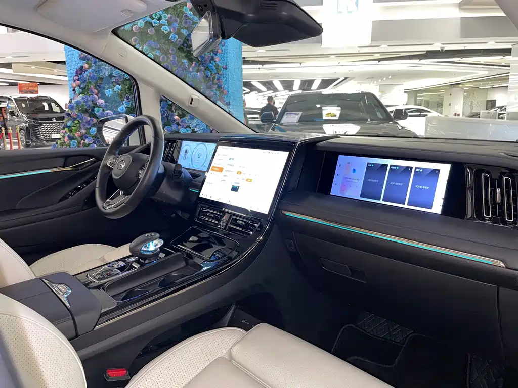 GAC Motor Trumpchi E9 — миниатюра 22