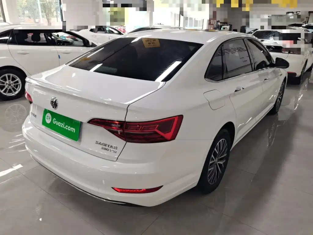 Volkswagen Sagitar — миниатюра 7