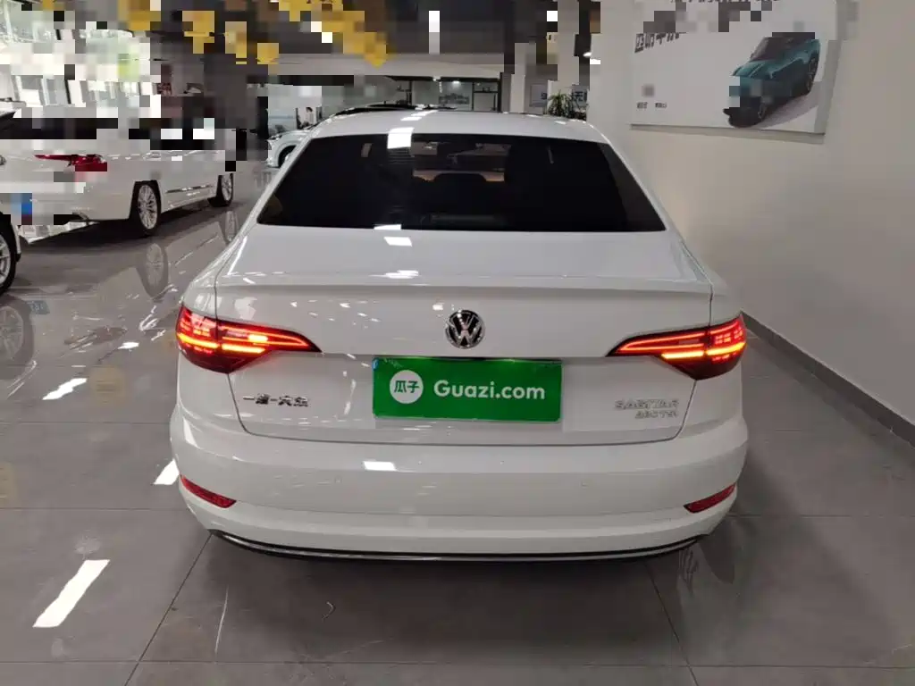 Volkswagen Sagitar — миниатюра 6