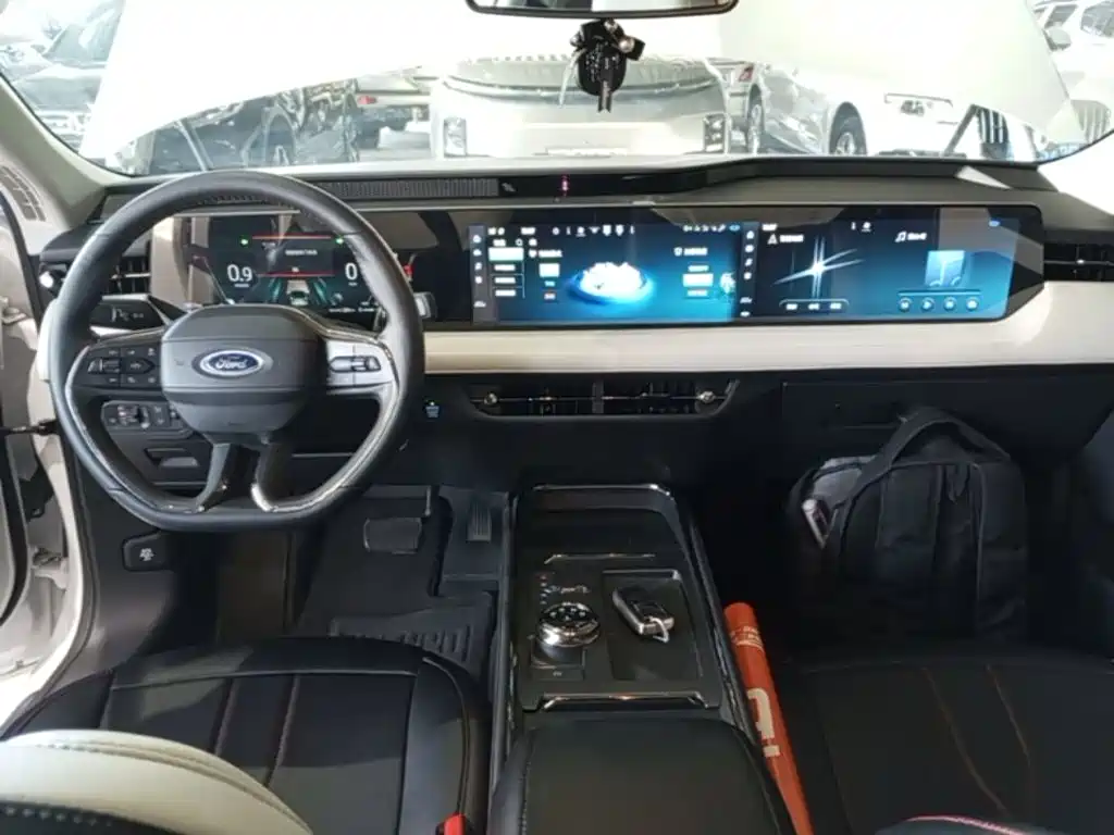 Ford Mondeo — миниатюра 10