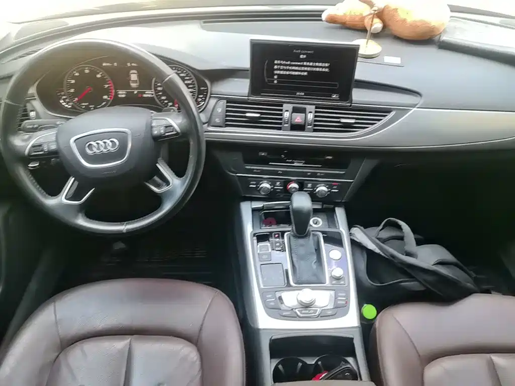 Audi A6L — миниатюра 10
