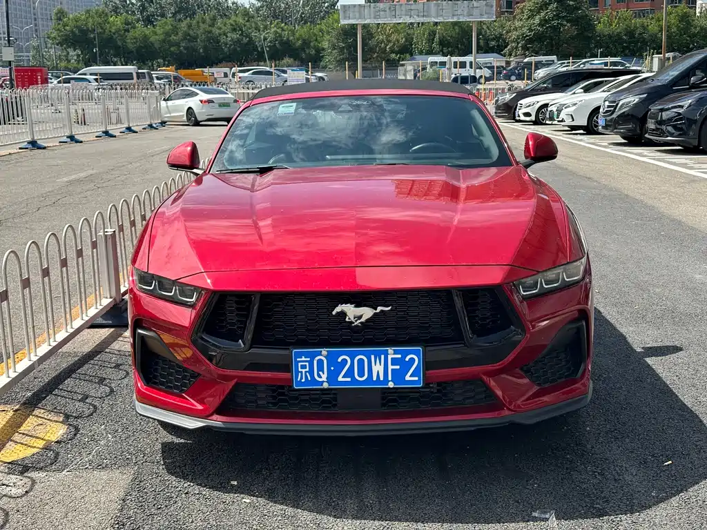 Ford Mustang — миниатюра 2