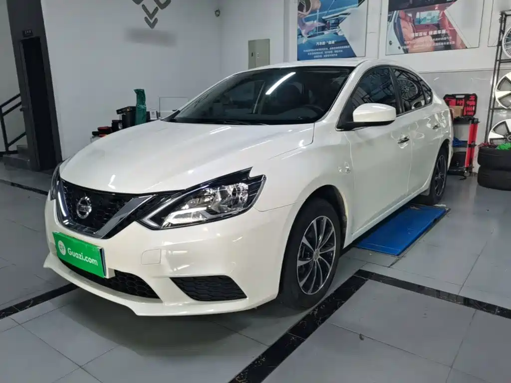 Nissan Sylphy — миниатюра 2