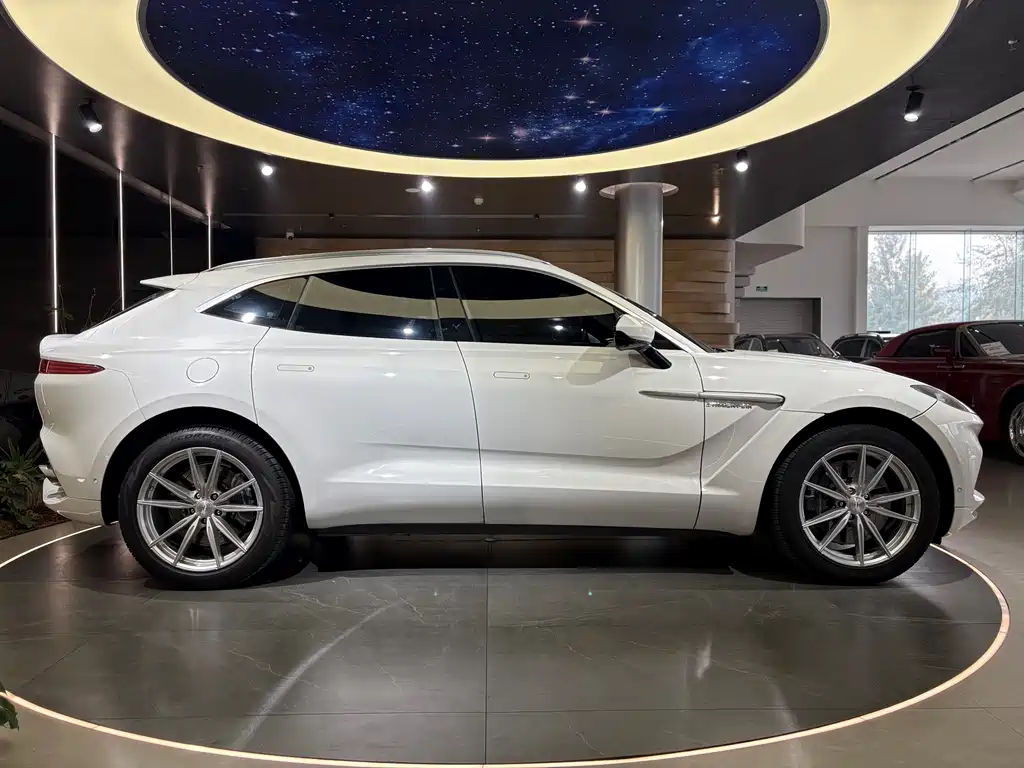ASTON MARTIN DBX