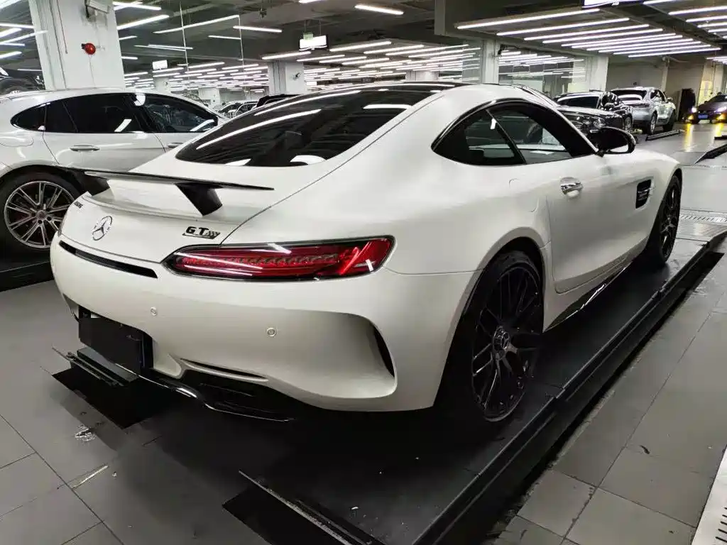 Mercedes-Benz AMG GT — миниатюра 4