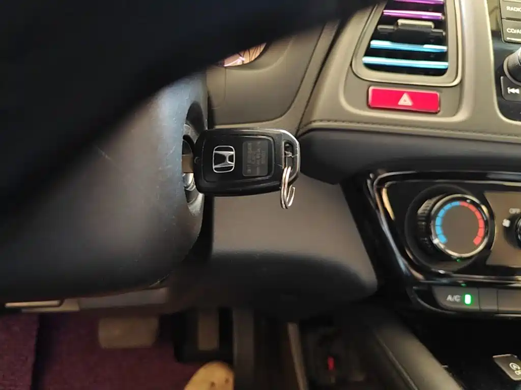 Honda Vezel — миниатюра 9
