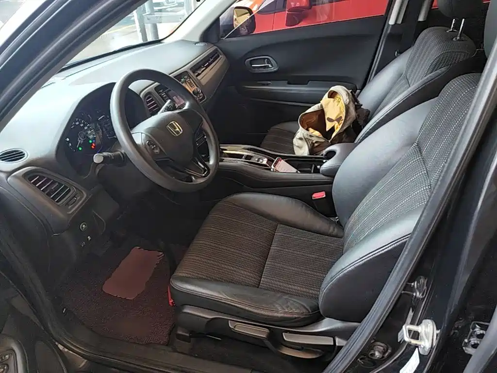 Honda Vezel — миниатюра 15
