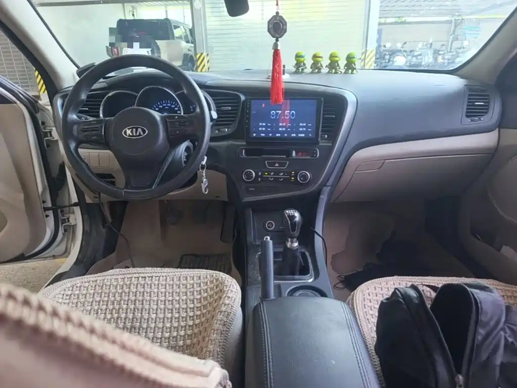 Kia K5 — миниатюра 14
