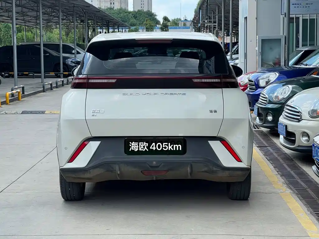 BYD Seagull — миниатюра 4