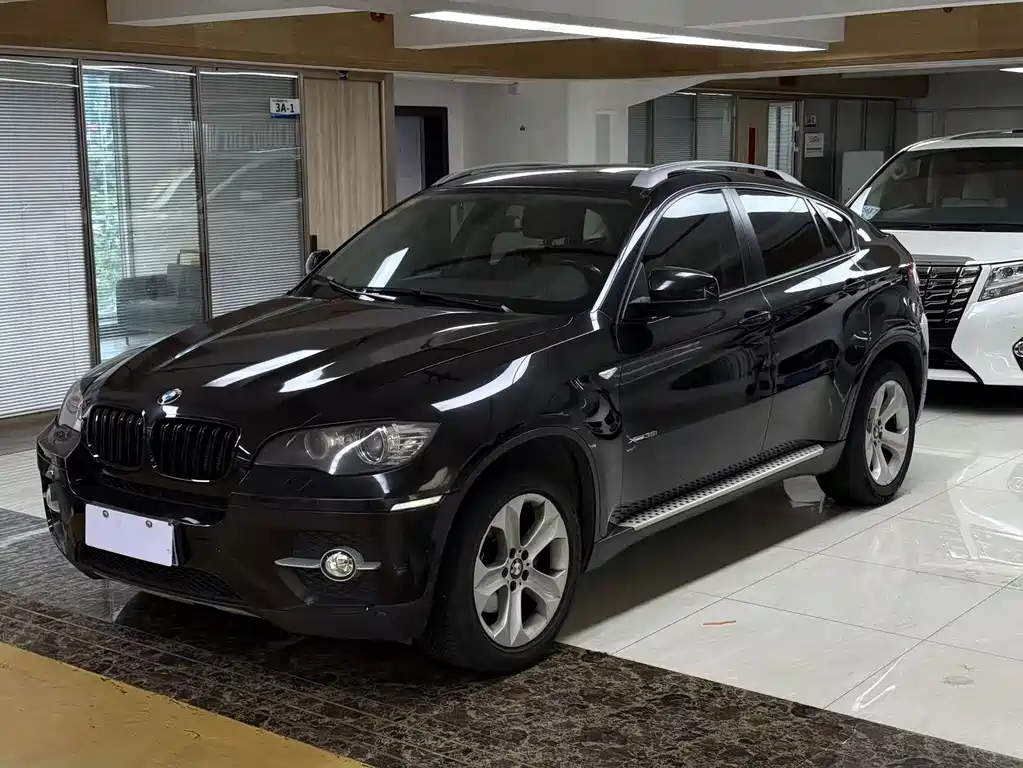 BMW X6 — миниатюра 2