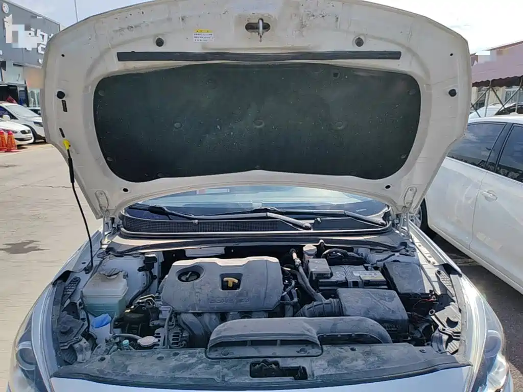Hyundai Mistra — миниатюра 20