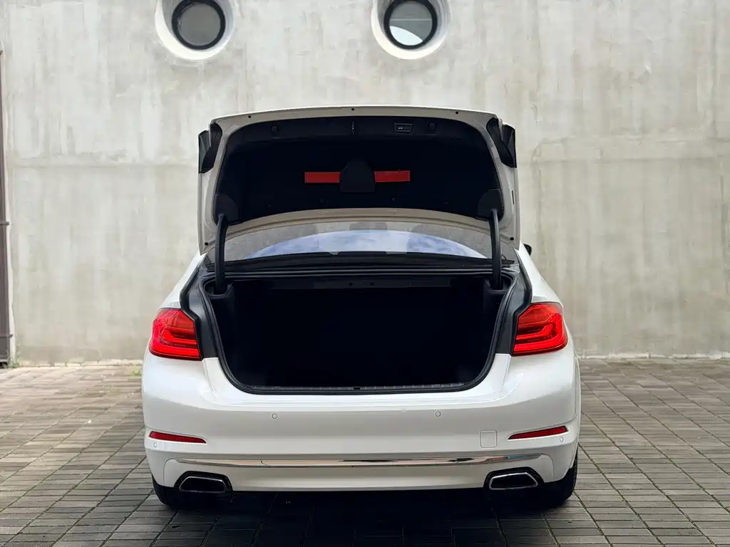 BMW 5 Series — миниатюра 12
