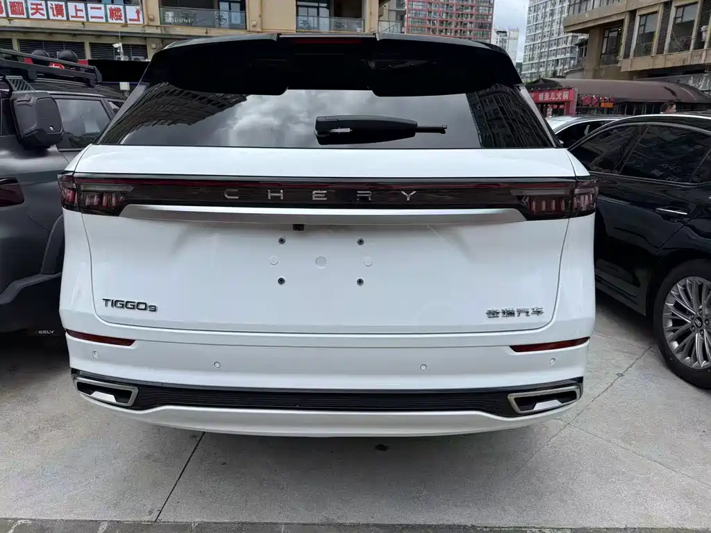 Chery Tiggo 9 — миниатюра 5