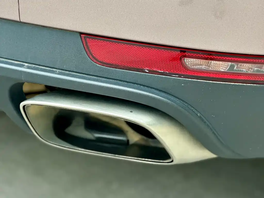 Porsche Macan - фото 45