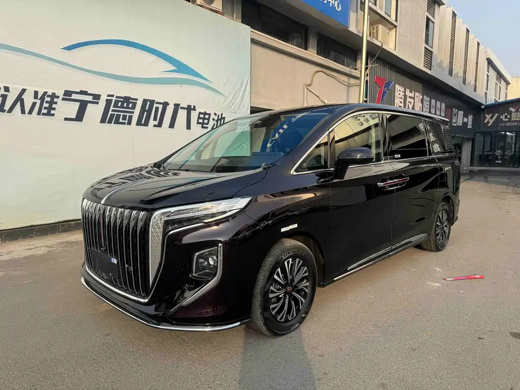 Hongqi Hongqi HQ9 PHEV 2024
