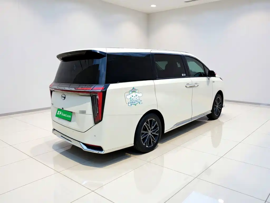 GAC Motor Trumpchi M8 — миниатюра 4