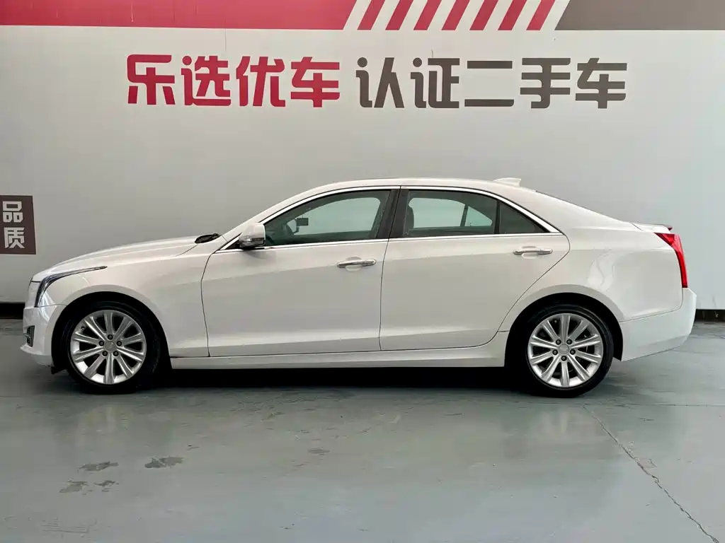 Cadillac ATS-L — миниатюра 3