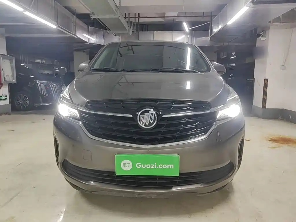 Buick GL8 — миниатюра 3
