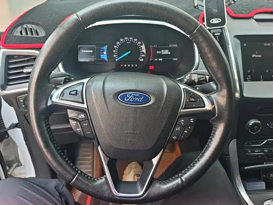 Ford Edge — миниатюра 15