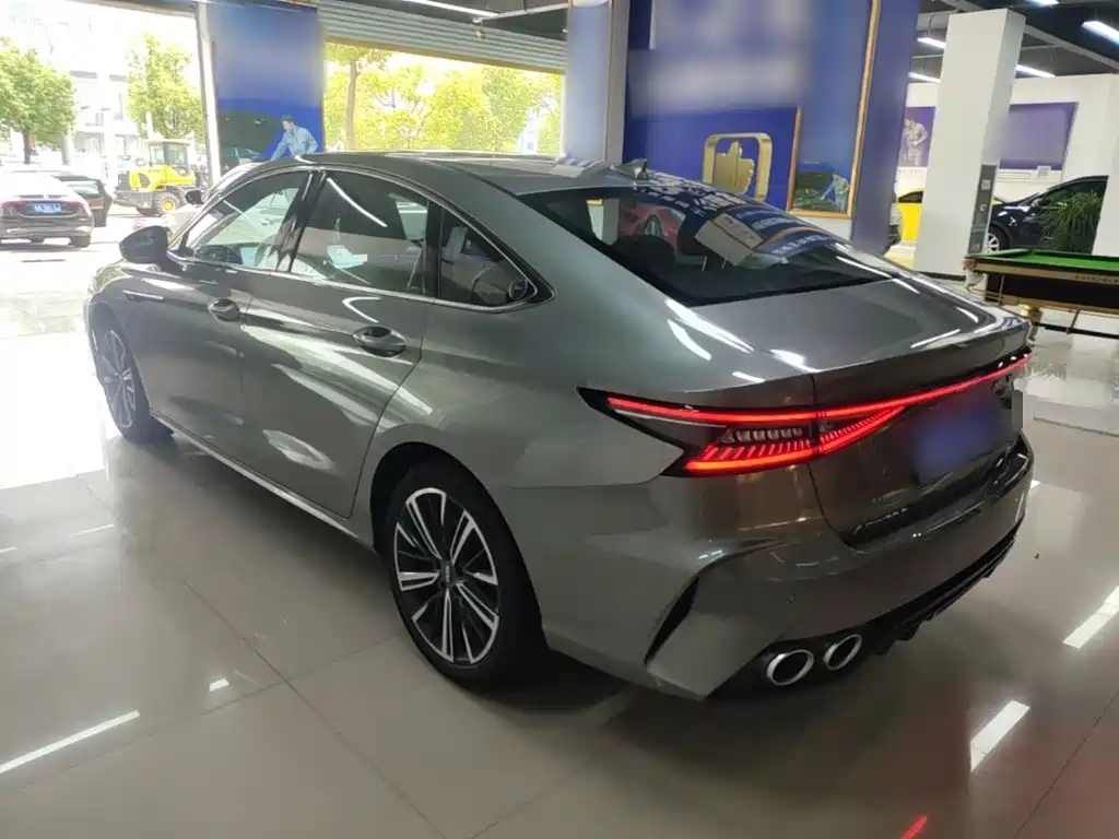 Chery Arrizo 8 — миниатюра 5