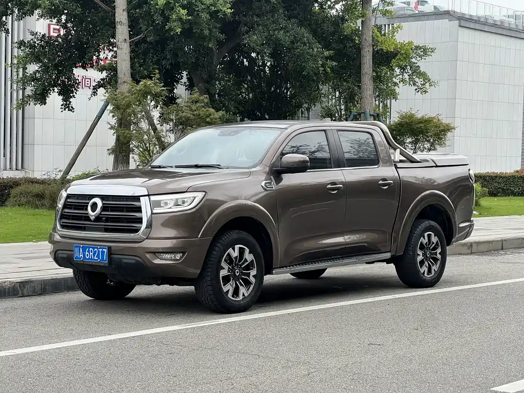 Great Wall Pao