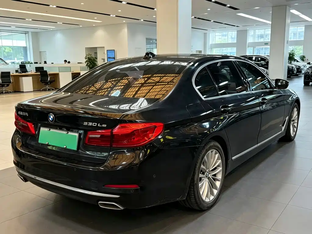 BMW 5 Series 5 2020 530Le