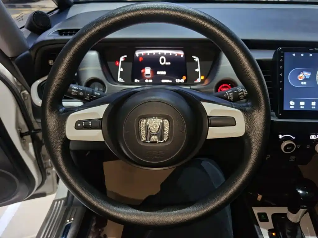 Honda Fit — миниатюра 11