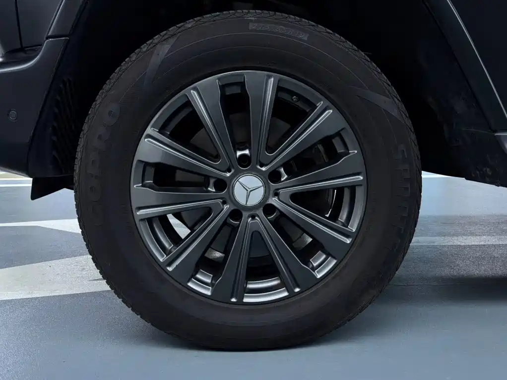 Mercedes-Benz G-Class — миниатюра 4