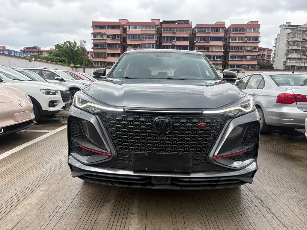 Changan Changan CS75PLUS — миниатюра 3