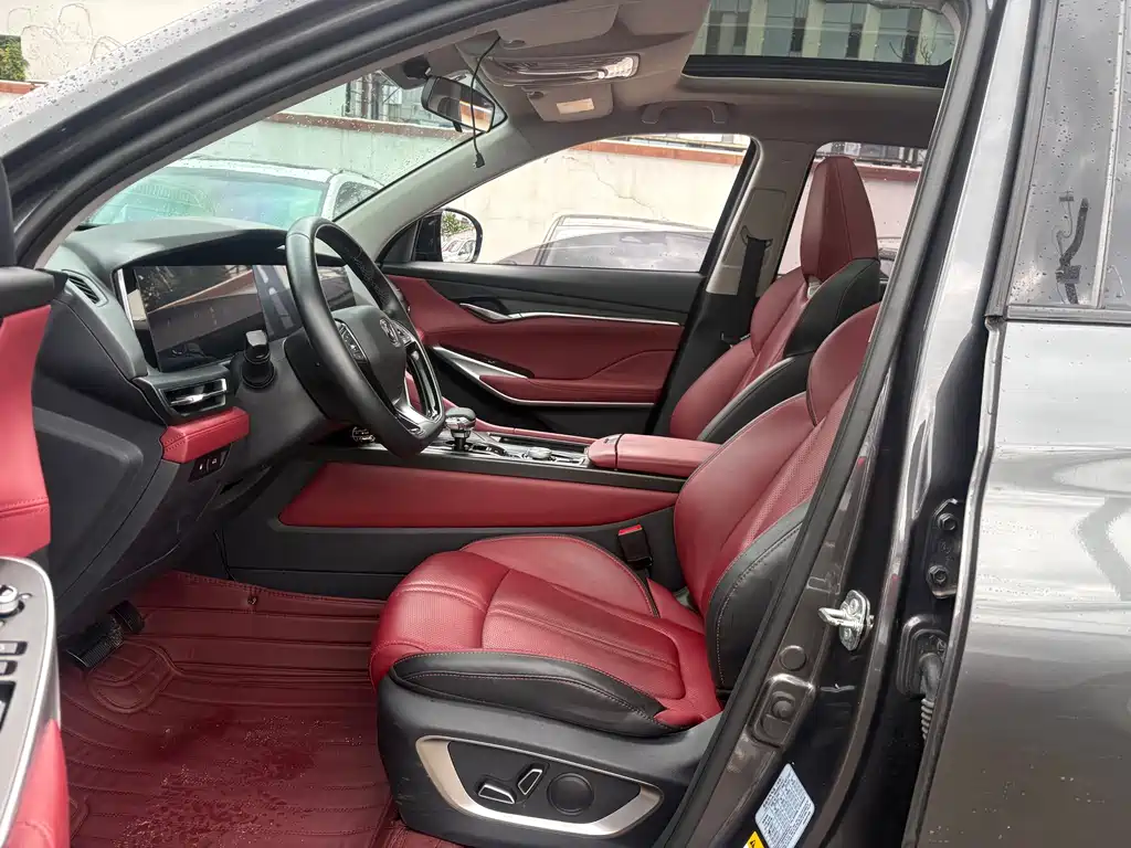 Changan Changan CS75PLUS — миниатюра 4