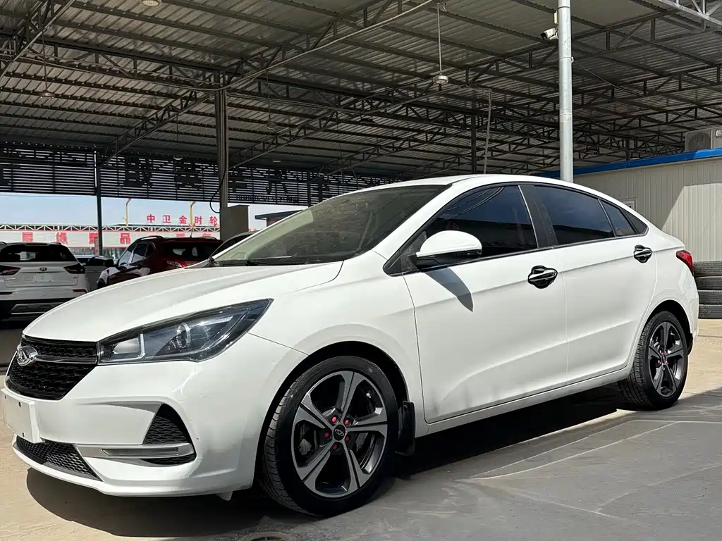 Chery Arrizo 5 — миниатюра 3