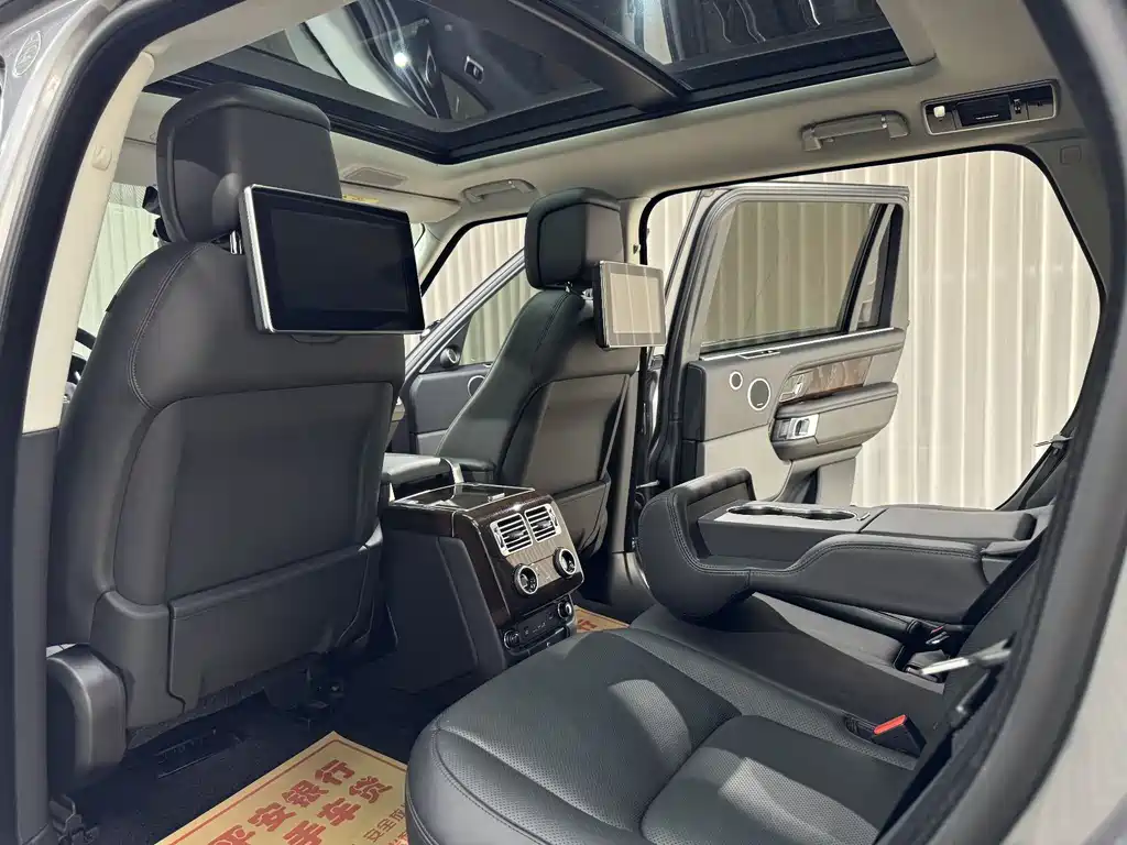 Land Rover Range Rover 2021 3.0 L6