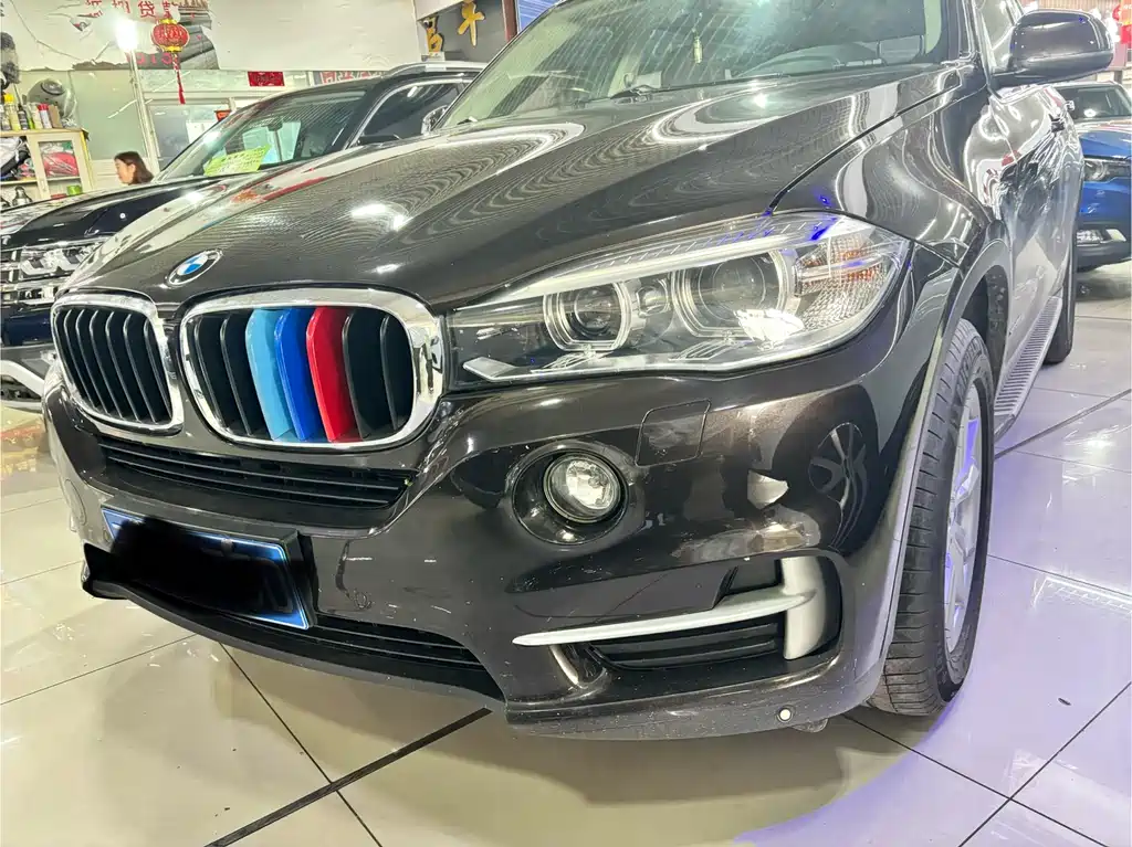 BMW X5 (Import) 2016